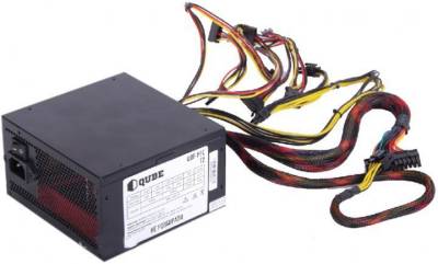 Блок питания QUBE 600W (QBF-SFX-600W-12G)