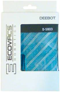 Аксессуар Ecovacs Cleaning Cloths Deebot Mini D-S803