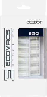 Аксессуар Ecovacs High Efficiency Filters Set Deebot DM81 (D-S502)