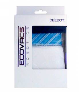 Аксессуар Ecovacs Advanced Wet/Dry Cleaning Cloths Deebot DN78 (D-S683)