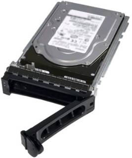 Внутренний HDD/SSD Dell 600GB 10K RPM SAS 12Gbps 512n 2.5in Hot-plug Hard Drive 400-BIFW