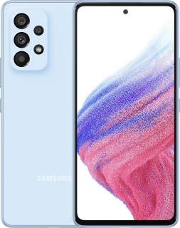 Смартфон Samsung Galaxy A53 5G 8/128GB (SM-A5360) 2022 Blue