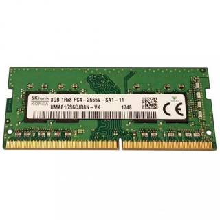 Оперативная память Hynix So-Dimm DDR4 8GB 2666MHz CL18 HMA81GS6DJR8N-VK