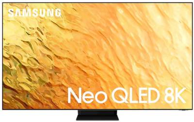 Телевизор Samsung 65 Neo QLED QN800B 8K (QE65QN800B) 2022