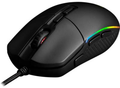 Мышка Redragon Invader M719-RG USB Black 78332