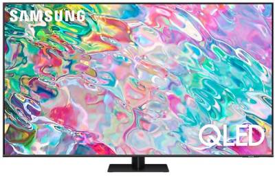 Телевизор Samsung 85 QLED Q70B 4K TV (QE85Q70BAT) 2022