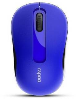 Мышка Rapoo M10 Plus Wireless Blue M10_Plus_Blue