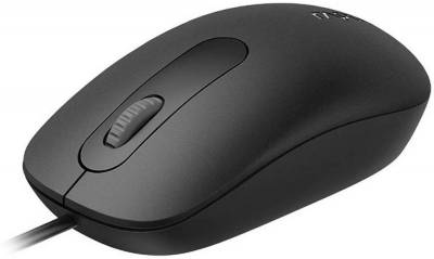 Мышка Rapoo N200 Black USB N200_Black