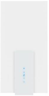 Вытяжка VDB Cube P Glass (biały)