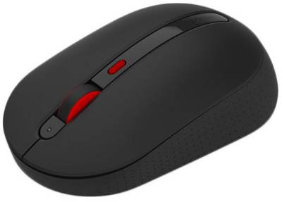 Мышка Xiaomi MiiiW Wireless Mute Mouse Black MWMM01_Black