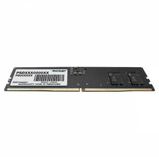 Оперативная память Patriot Signature Series DDR5 8GB 4800Mhz CL40 PSD58G480041