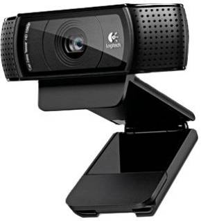 Веб-камера Logitech C920 HD PRO 960-000768