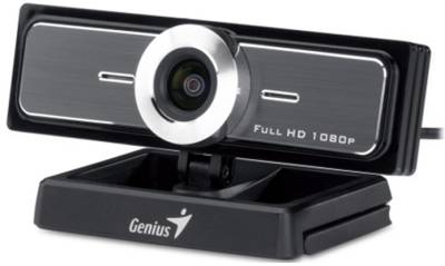 Веб-камера Genius WideCam F100 Full HD Black 32200004400