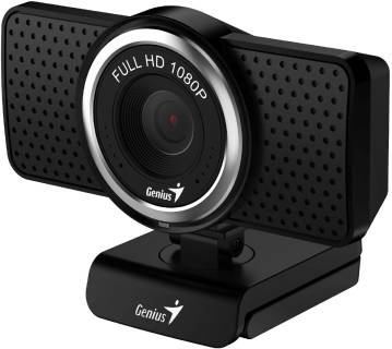 Веб-камера Genius Ecam 8000 Black 32200001406