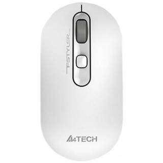 Мышка A4Tech Fstyler FG20 White Wireless 4711421952613