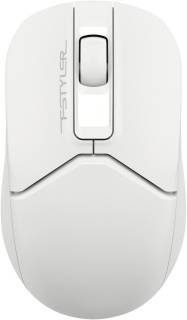 Мышка A4Tech Fstyler FB12 Bluetooth White 4711421968089