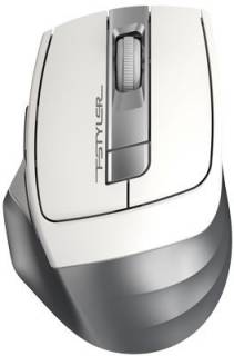 Мышка A4Tech Fstyler FG35 Wireless Silver 4711421948067