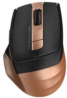 Мышка A4Tech Fstyler FG35 Wireless Bronze 4711421947855