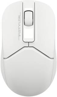 Мышка A4Tech Fstyler FG12 Wireless White 4711421958981