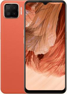Смартфон Oppo A73 4/64GB Orange