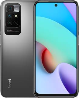 Смартфон Xiaomi Redmi Note 11 4G 6/128GB (21121119SC) Black