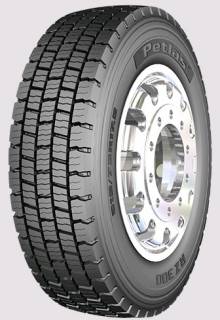 Шина Petlas RZ300 8.5 R17.5 121/120L