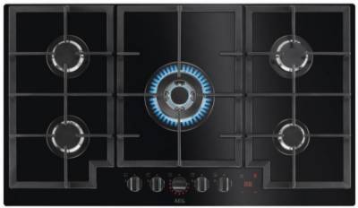 Варочная поверхность Aeg HKB95450NB