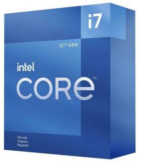 Процессор Intel Core i7-12700F BX8071512700F