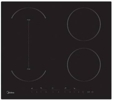 Варочная поверхность Midea MIH616AC