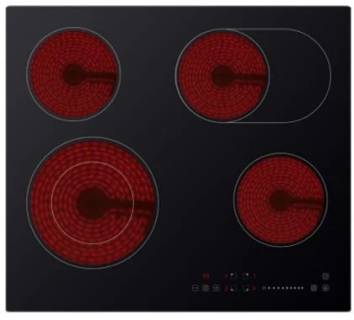 Варочная поверхность Midea MVC 662
