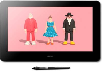 Графический планшет Wacom Cintiq Pro 16 (2021) DTH167K0B