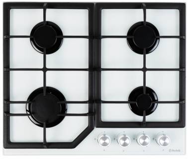 Варочная поверхность Perfelli HGG 61424 WH