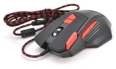 Мышка Jedel GM625 Black USB GM625/05427