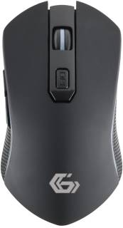 Мышка Gembird MUSGW-6BL-01 Wireless Black USB