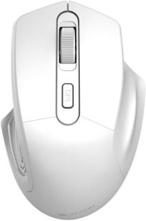 Мышка Canyon MW-15 Wireless Pearl White CNE-CMSW15PW