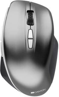 Мышка Canyon MW-21 Wireless Dark Gray CNS-CMSW21DG