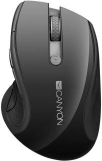 Мышка Canyon MW-01 Wireless Black CNS-CMSW01B