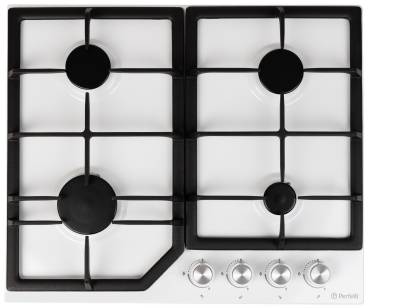 Варочная поверхность Perfelli HGM 61424 WH