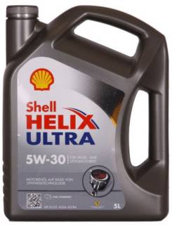 SHELL Helix Ultra 5W-30 Helix Ultra 5W-30 5л