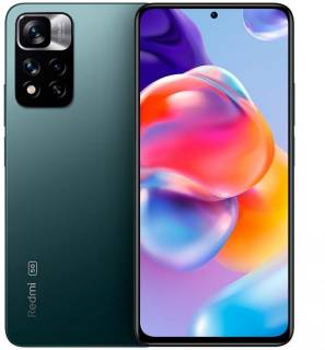 Смартфон Xiaomi Redmi Note 11 Pro Plus 5G 8/128GB Forest Green