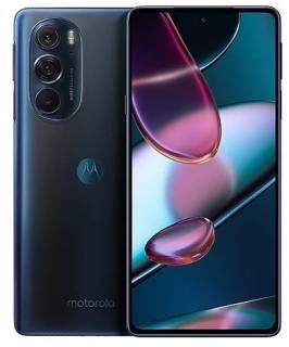 Смартфон Motorola Edge 30 Pro 12/256GB 2022 Cosmos Blue
