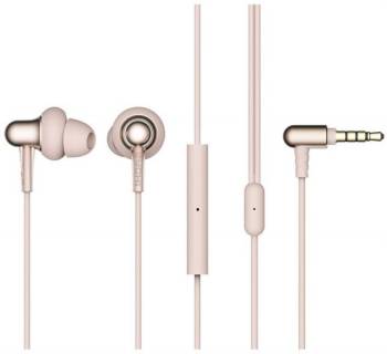 Наушники 1More E1025 Stylish Dual-dynamic Driver Mic Gold E1025-GOLD