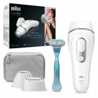 Эпилятор Braun IPL3121