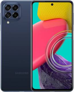 Смартфон Samsung Galaxy M53 5G 6/128Gb (SM-M536BZBDSEK) Blue