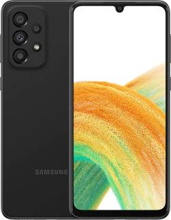 Смартфон Samsung Galaxy A33 5G 6/128GB (SM-A336BZKG) Black
