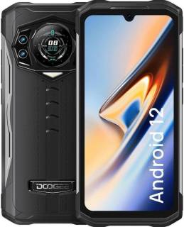 Смартфон DOOGEE S98 8/256GB Black