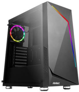 Корпус Antec NX300 BLACK 0-761345-81030-2