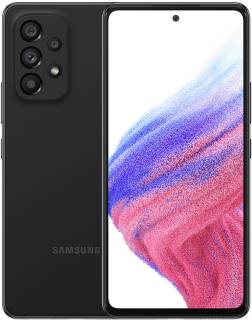 Смартфон Samsung Galaxy A53 5G 8/128GB (SM-A5360) Black
