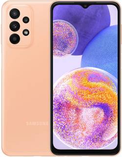 Смартфон Samsung Galaxy A23 4/64Gb (SM-A235FZOUSEK) Orange