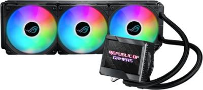 Кулер ASUS ROG Ryujin II 360 ARGB (90RC00B1-M0UAY0)